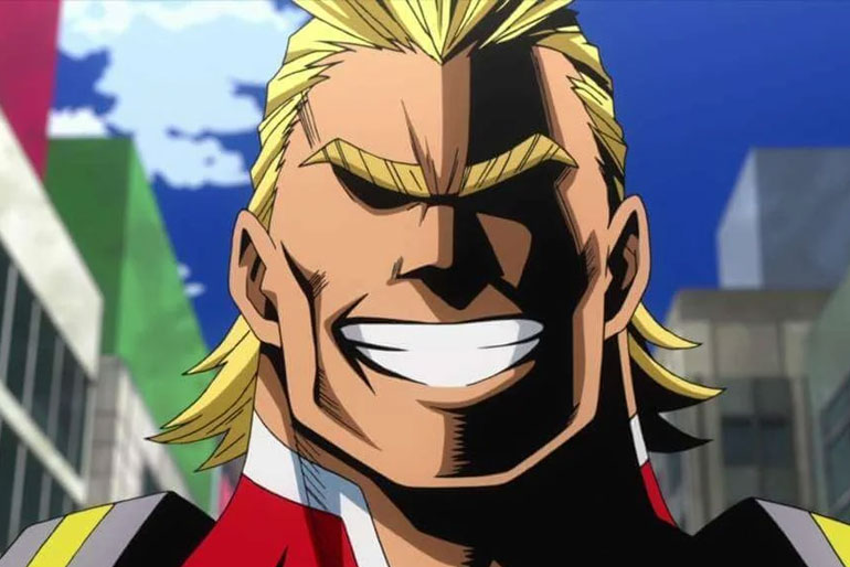 All Might