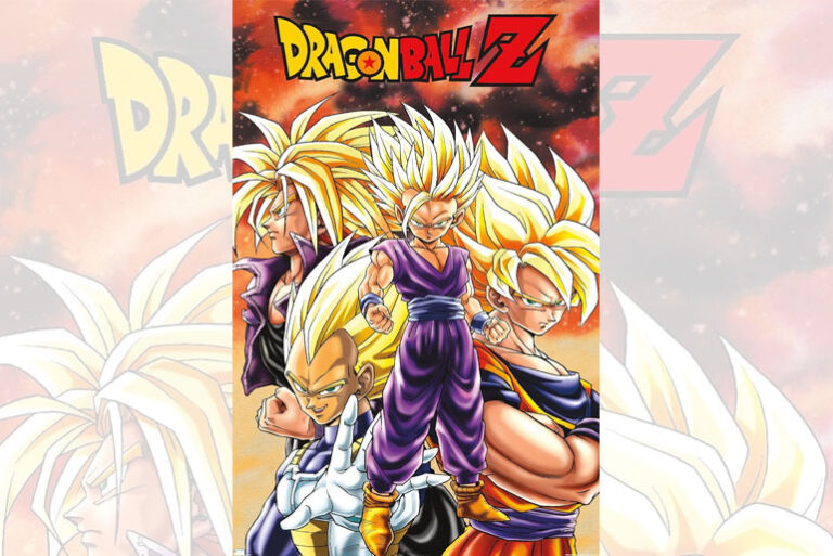 Dragon Ball Z: Global Revenue, Voice Cast, and Characters