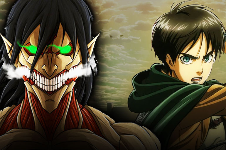 Eren Yeager