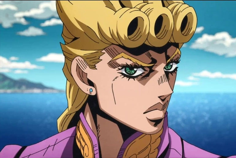 Giorno Giovanna