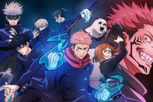 Jujutsu Kaisen: Global Revenue, Voice Cast, and Characters