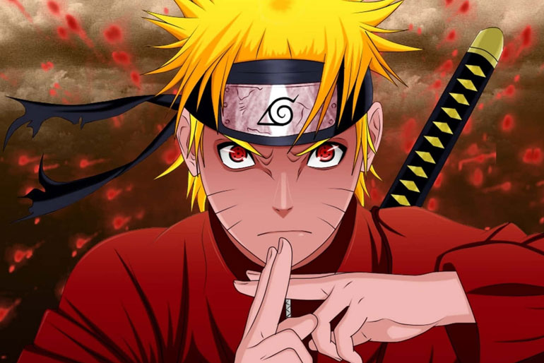 Naruto Uzumaki