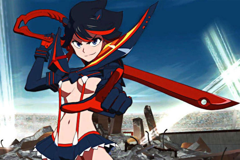 Ryuko Matoi