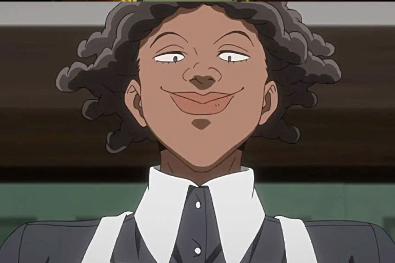 Sister Krone