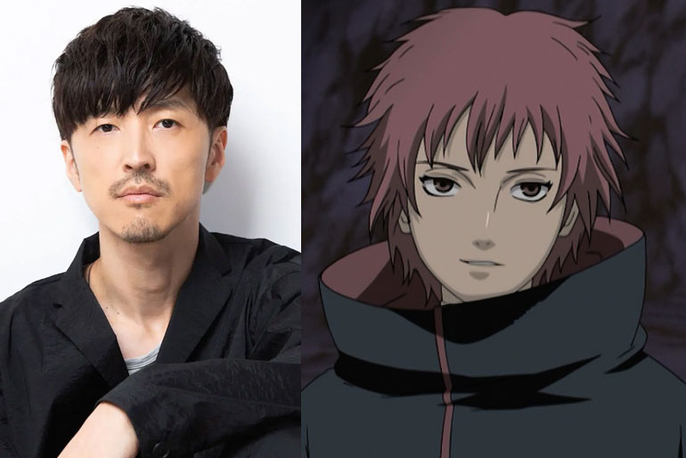 Takahiro Sakurai (Sasori)