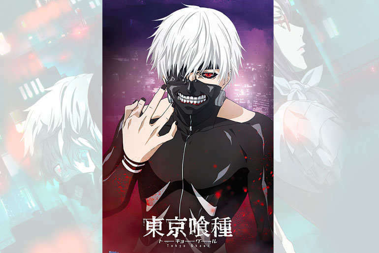 Tokyo Ghoul: Global Revenue, Voice Cast, and Characters