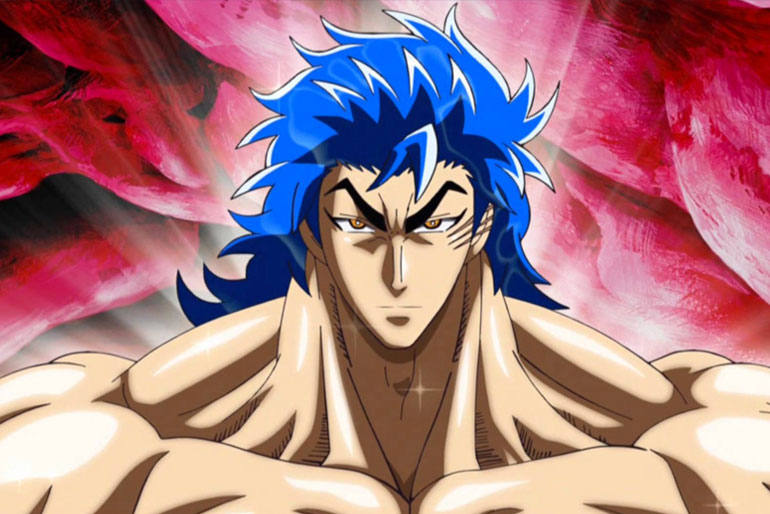 Toriko