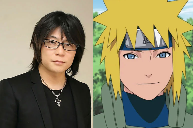 Toshiyuki Morikawa (Minato Namikaze)