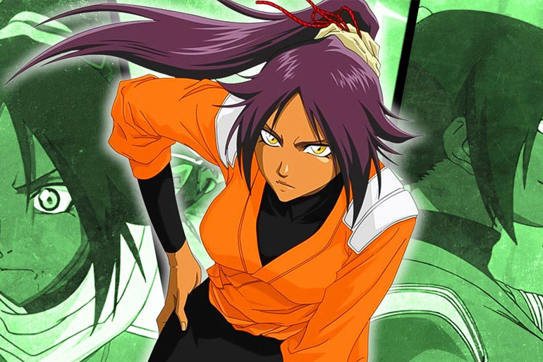 Yoruichi Shihouin